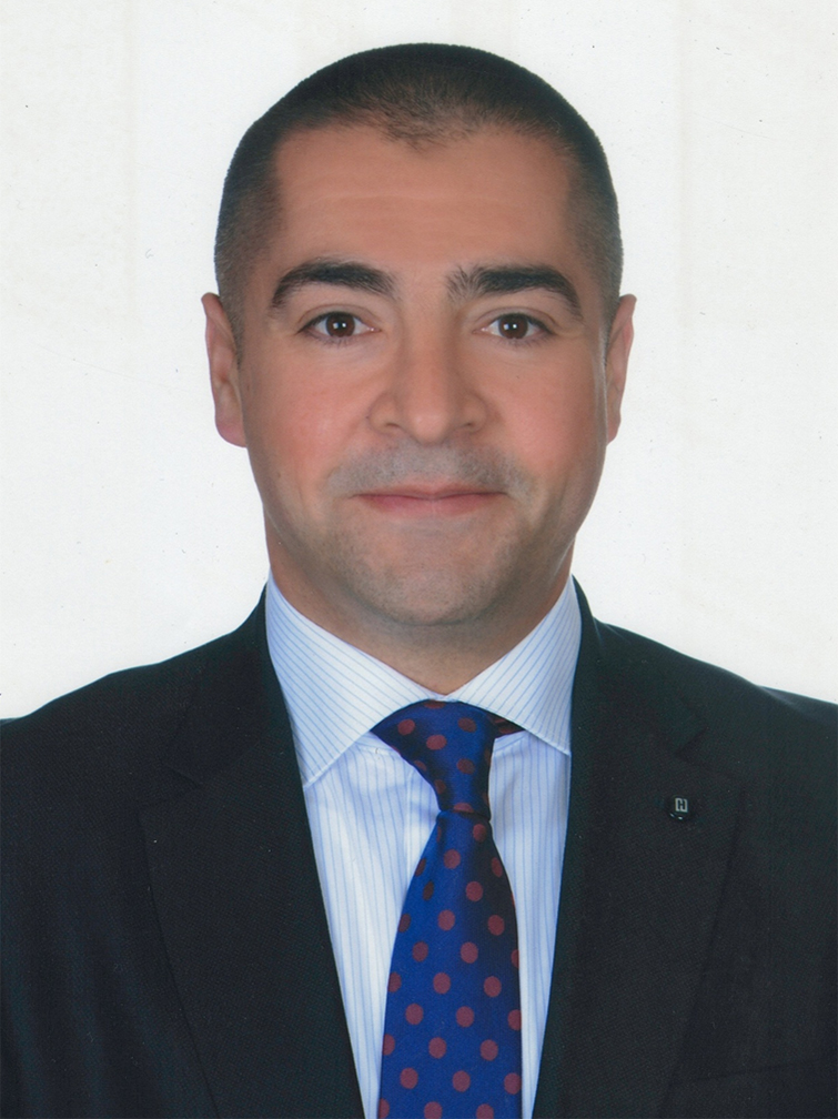 MR. Yasser F Saudi - Managing partner, Senior legal consultant